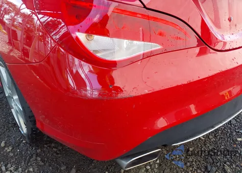 2015 Mercedes-Benz Cla 250 4Matic from USA, damaged, VIN WDDSJ4GBXFN196521